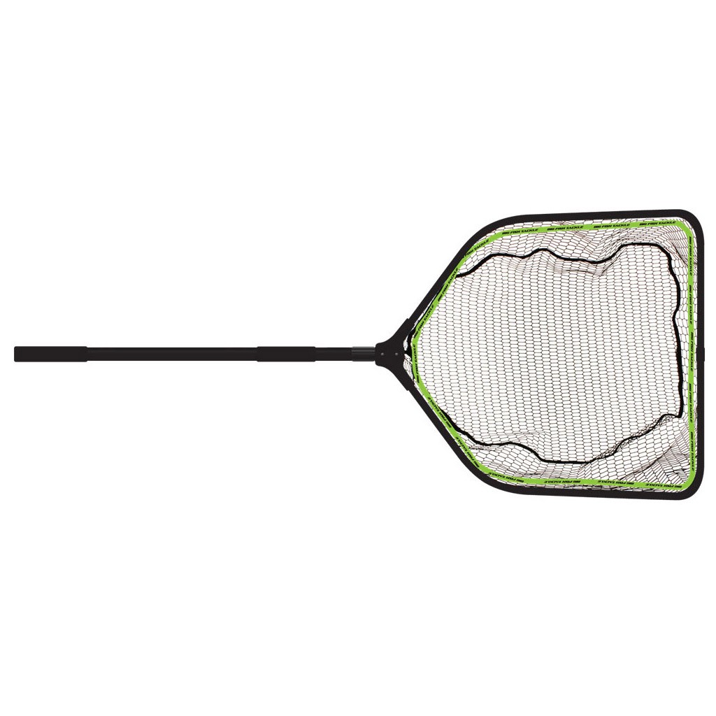 BFT Monster Folding Rubberised Net